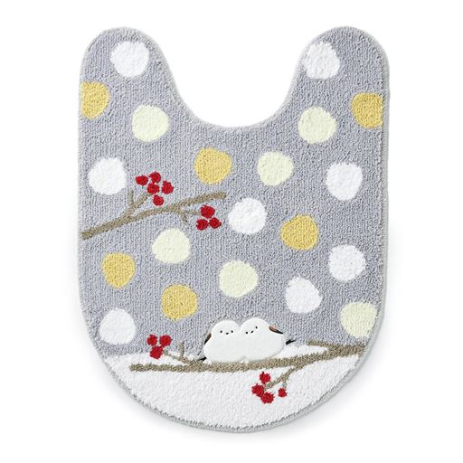 グレー<br>Lマット(60×80cm)