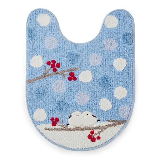 ブルー<br>Lマット(60×80cm)