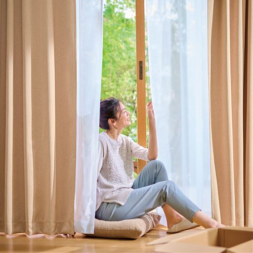 新しいお部屋に即入居したのはいいけど…丸見えで困っちゃ～う(涙) なんて方にもすぐに届くから安心!