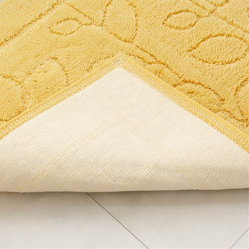 イエロー<br>裏面はすべりにくい加工。