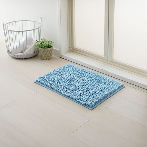 ブルー<br>横50×縦35cm