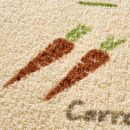 B (ベジタブル)<br>生地拡大