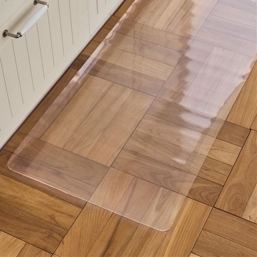 クリアー<br>柄のないクリアータイプもご用意。