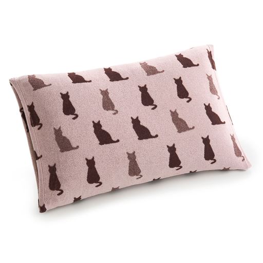 Q (ネコ/ピンク)