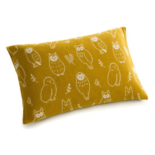 M (フクロウ/マスタード)