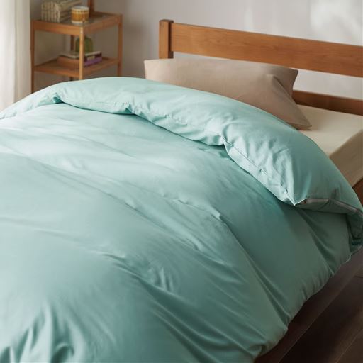 アンティックグリーン<br>※商品は掛け布団カバーです。