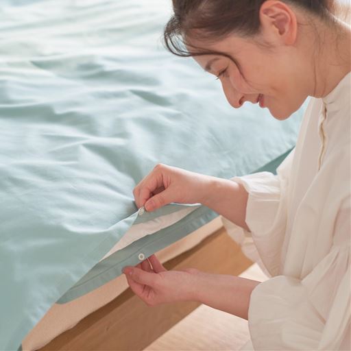 ラクラクスナップボタン!