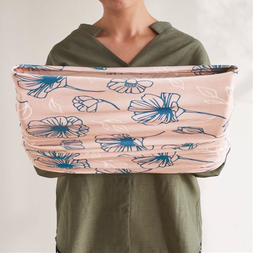 A(フラワー)<br>よく伸びるので装着も簡単です。