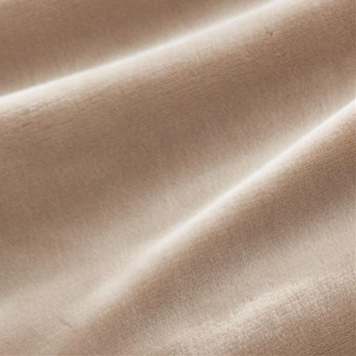 生地拡大(マロン)<br>頬ずりしたくなるほどふんわりなめらかな肌ざわりにこだわりました。