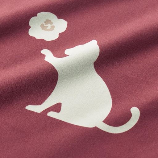 レッドブラウン面