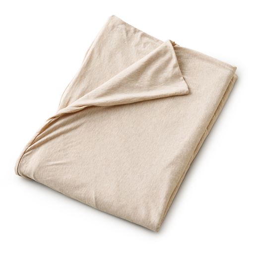 ベージュ<br>たたんだ状態