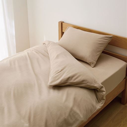 オークベージュ ※商品は掛け布団カバーです。<br>※枕カバーはCR-752、ボックスシーツはCZ-665を使用しています。