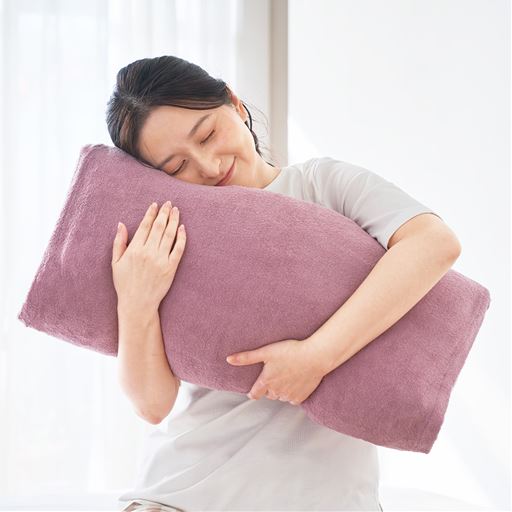 ミスティラベンダー<br>いつもの枕もふんわり優しく。