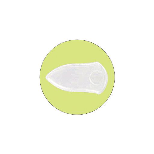 安全キャップ付き