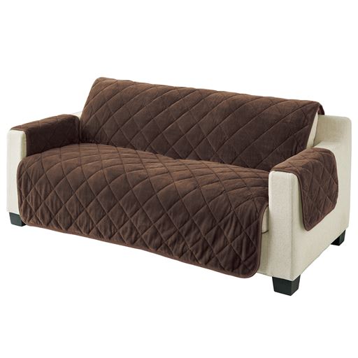 ブラウン<br>L (3人掛け用)