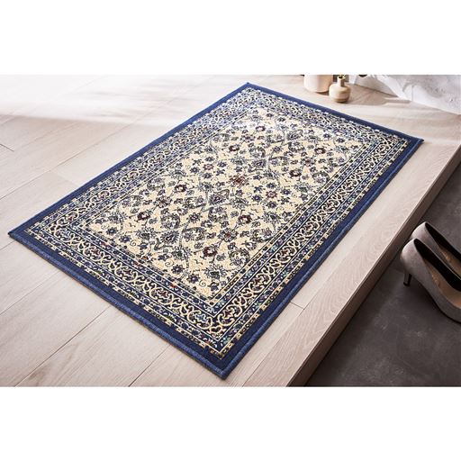 ブルー<br>横90×縦60cm