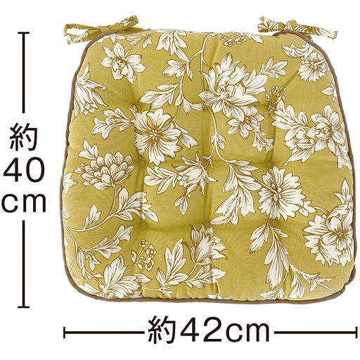 ※寸法は製品寸法です。ラベルには生地寸法(43×41)が記載されています。