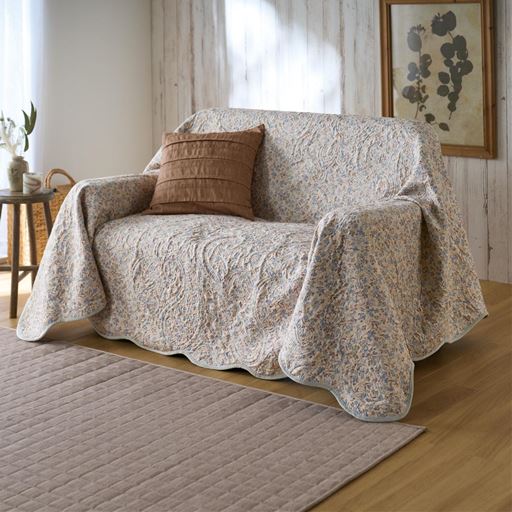 グレー<br>横250×縦200cm