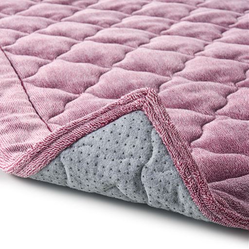 裏面はすべりにくい加工。