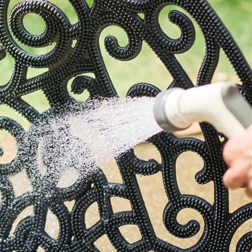 汚れても水洗いできるのでお手入れ簡単。