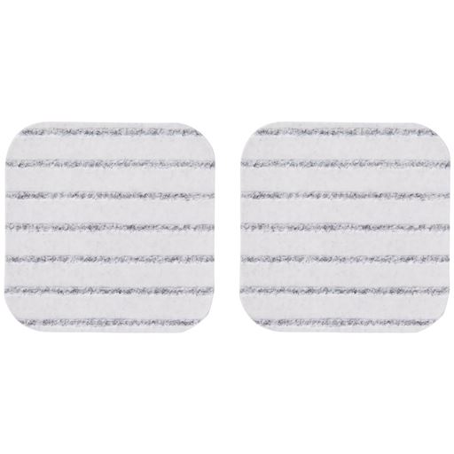 すべり止めシート2枚付きでズレにくい。