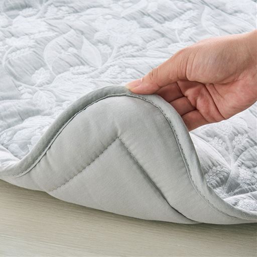 グレー<br>裏面は無地です。