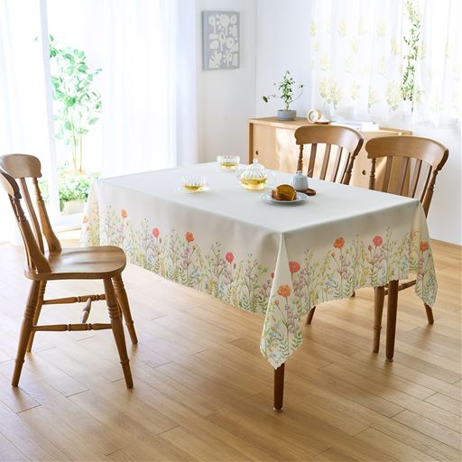 A (ボタニカル)<br>横180×縦140cm