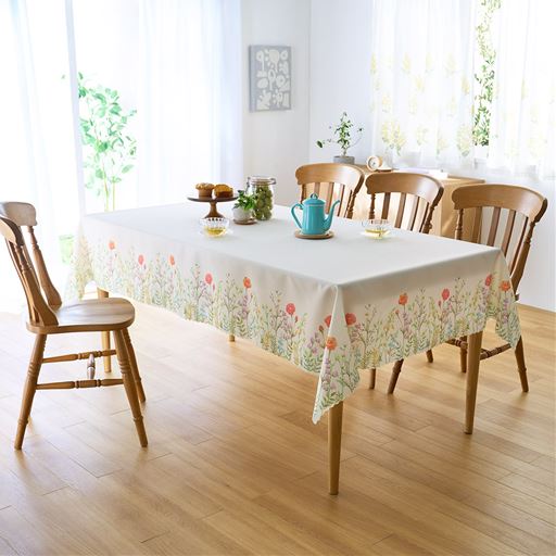 A (ボタニカル)<br>横220×縦140cm