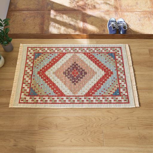 B (トラディショナル柄) 横80×縦48cm<br>伝統的な柄を日常使いに。