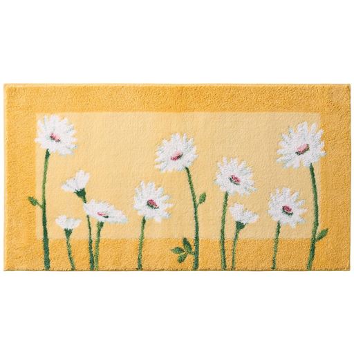 イエロー系(デイジー) <br>横110×縦60cm