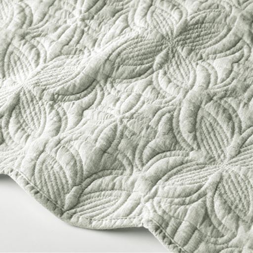 生地拡大<br>グレー