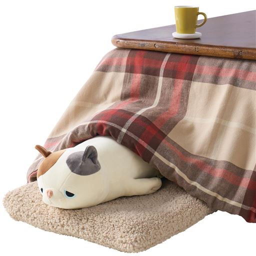 A (ゆず)<br>お部屋がゆるふわな癒しの空間に。