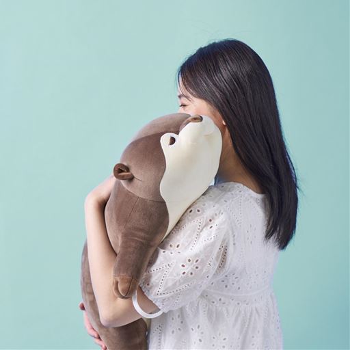 K(くるり) Lサイズ<br>ギュッと抱きしめて手離せなくなる肌ざわり。