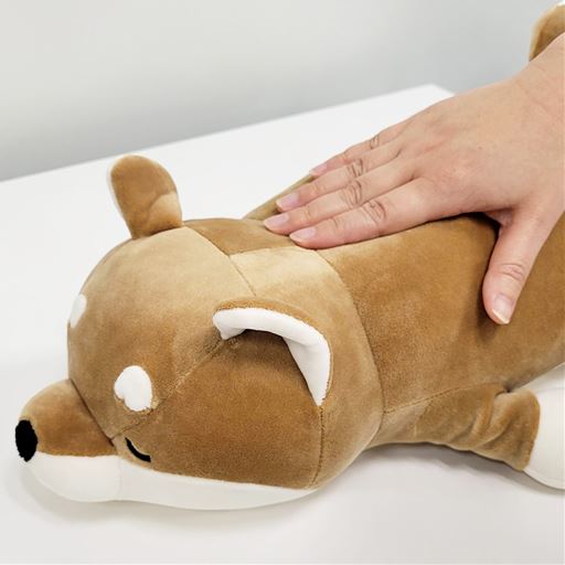 B (コタロウ)<br>ずっとなでていたくなるような心地よさ。