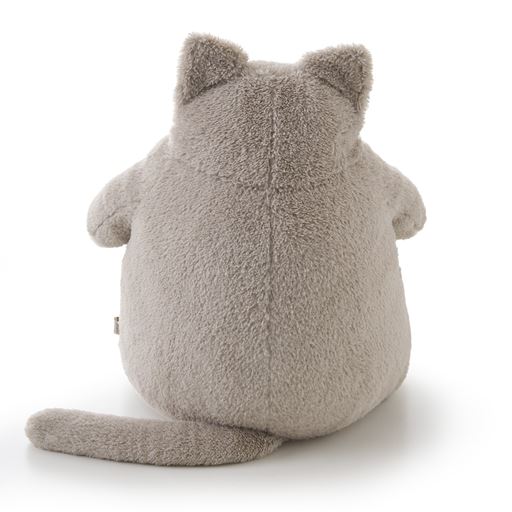 B (はちわれのかつお)<br>後ろ