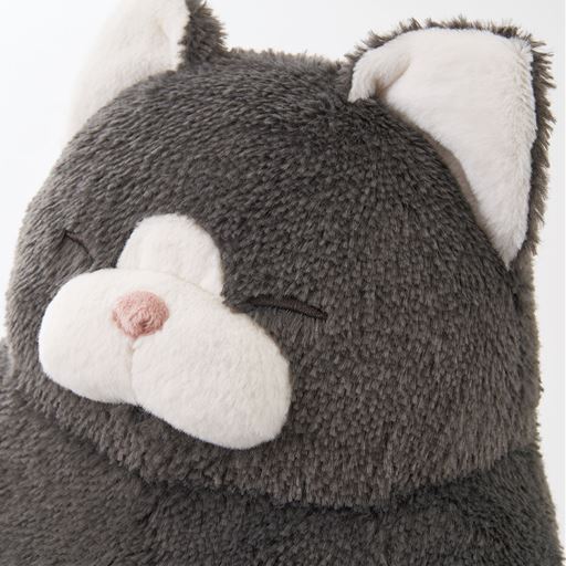 C (くろねこのまぐろ)<br>ねこちゃんみたいにふわふわ!