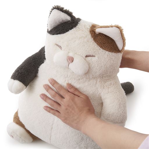 A (みけねこのさんま)<br>魅惑のぽっちゃりボディ。