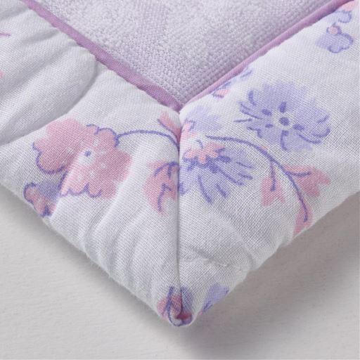 ラベンダー系<br>高級感のある四方額仕上げ。