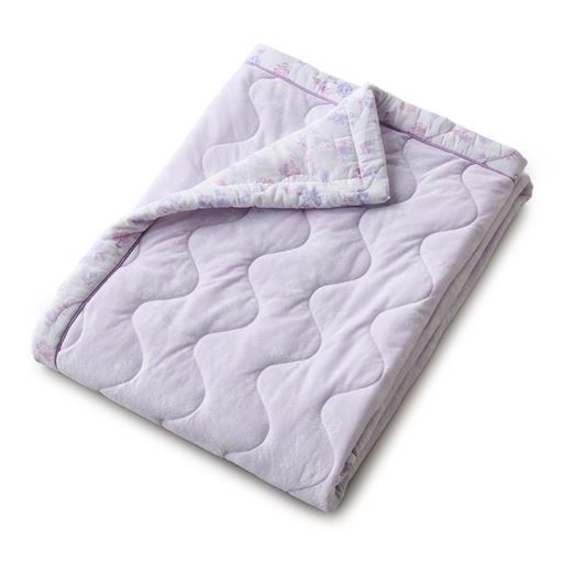 ラベンダー系<br>たたんだ状態