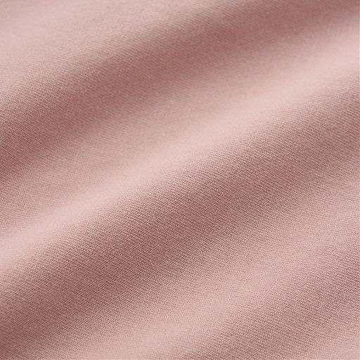 枕カバー生地拡大<br>ピンク