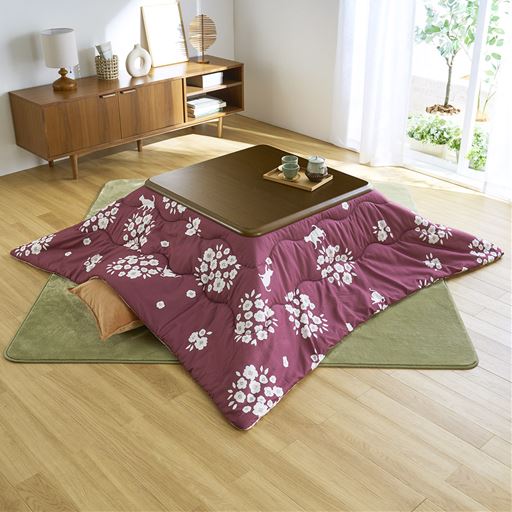 レッドブラウン面<br>正方形M