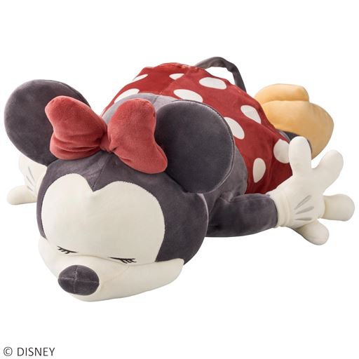 B(ミニーマウス)