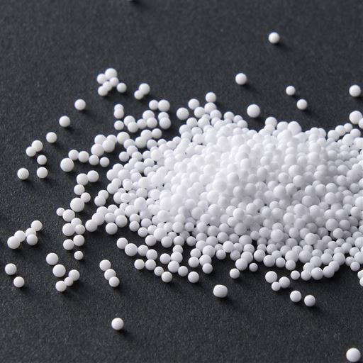 中材は低反発ウレタンと極小ビーズで頭や首にフィットし、心地よくホールド。