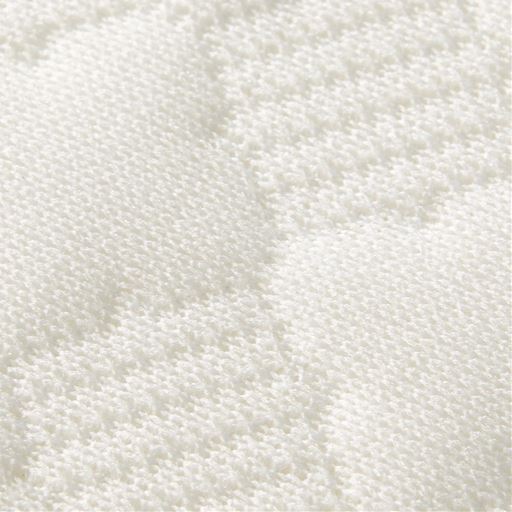 カバーは3層構造で柔らかく、ふんわりサラサラの肌ざわり。