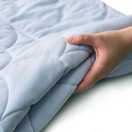 中わた入りでふっくら!