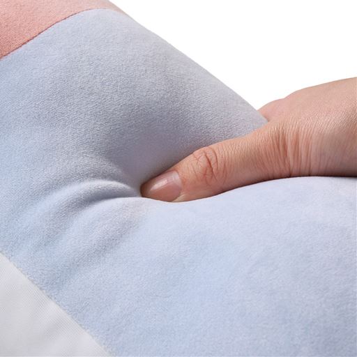 やみつきになるもっちりとした抱き心地。