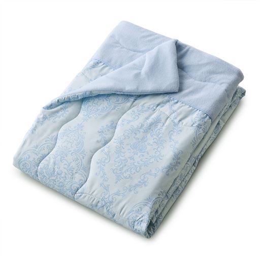 ブルー<br>たたんだ状態