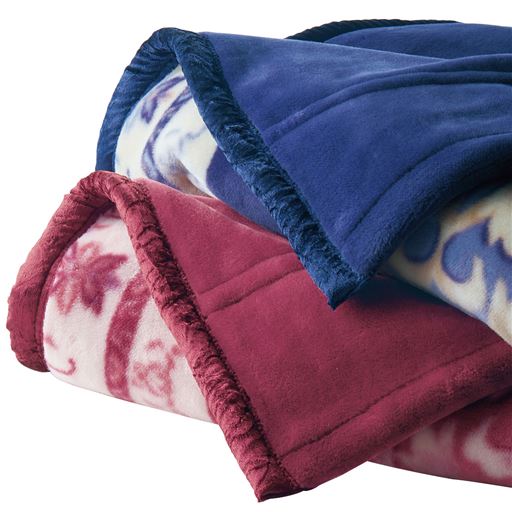 (上から) ネイビー・ワイン