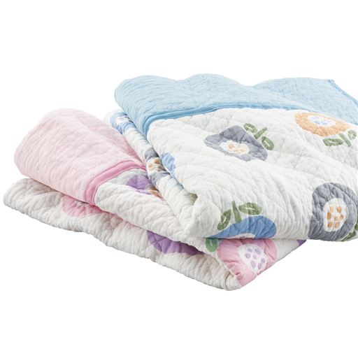 (上から) ブルー系(フラワー)・ピンク系(フラワー)