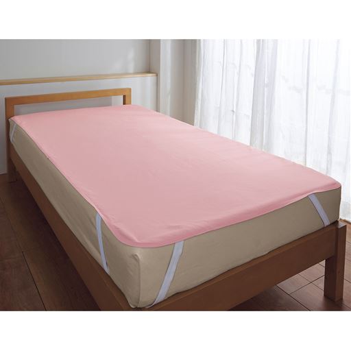 クイックシーツ <br>マットレスにも使えます。